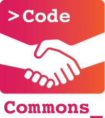 Code Commons logo